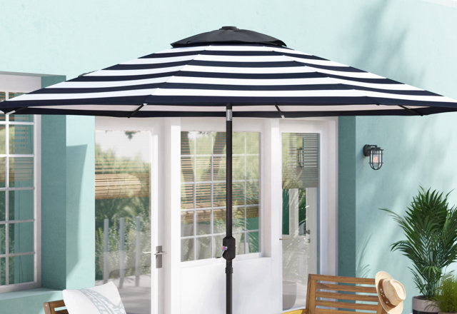 Patio Umbrellas for Less